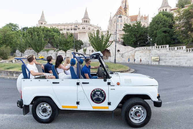 Best of Budapest Tour - Andrassy Avenue and the Opera House