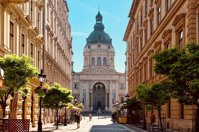 Best of Budapest Tour - Gellert Hill and Citadella: Budapest from above
