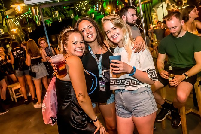 Bingo Bar Crawl - Starting at Hoff House at 8:30 p.m.