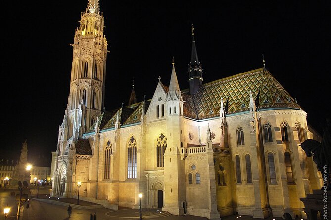 BloodThirsty Hungary - Castle District - The Turul Bird Statue and Hungary’s older beliefs