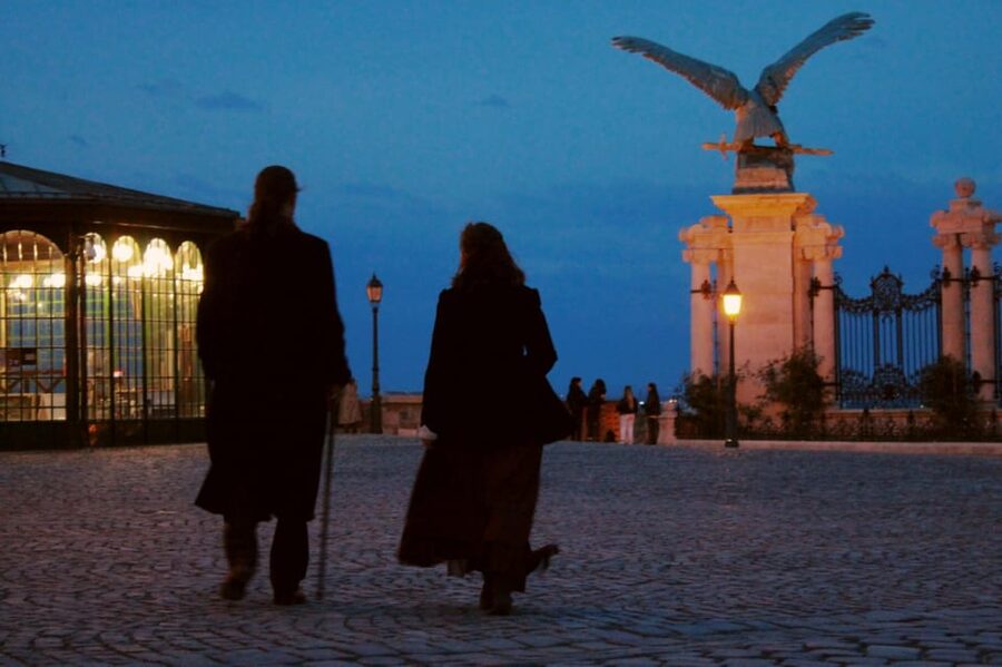BloodThirsty Hungary: Walking tour & Dark Historical Stories - The Royal Riding Hall and the final stretch