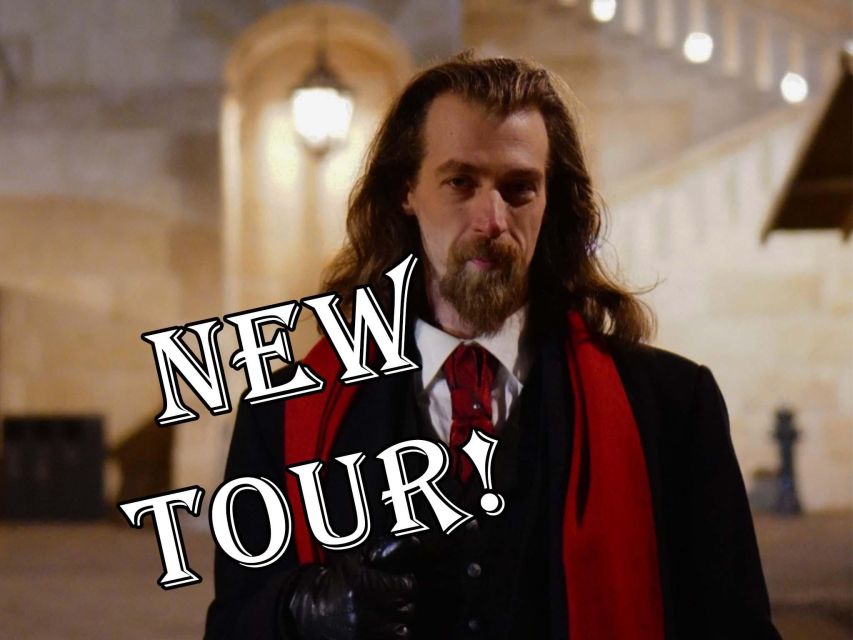 BloodThirsty Hungary: Walking tour & Dark Historical Stories - Ten minutes at Matthias Church