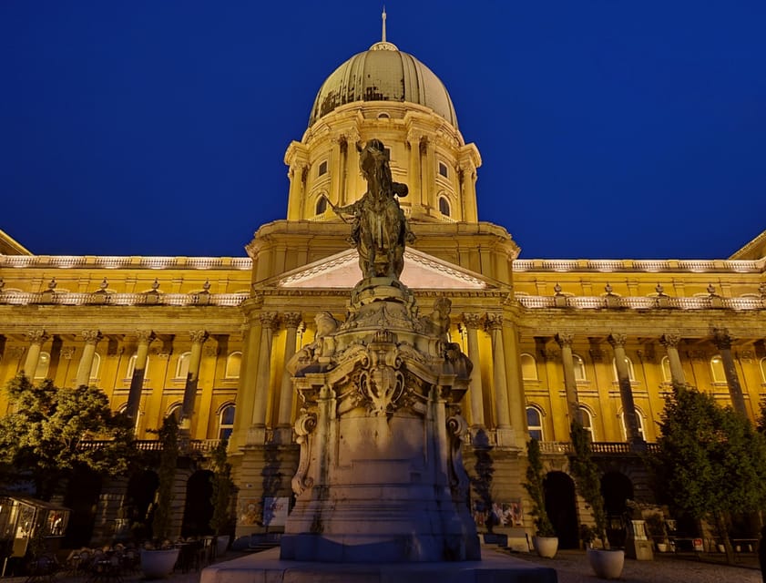 BloodThirsty Hungary: Walking tour & Dark Historical Stories - András Hadik and the old streets