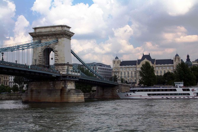 Booze Cruise Budapest Sightseeing Danube Cruise - Why the Danube is Budapest’s best viewing platform