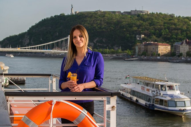 Booze Cruise Budapest Sightseeing Danube Cruise - Thermal baths and the city’s grand leisure tradition