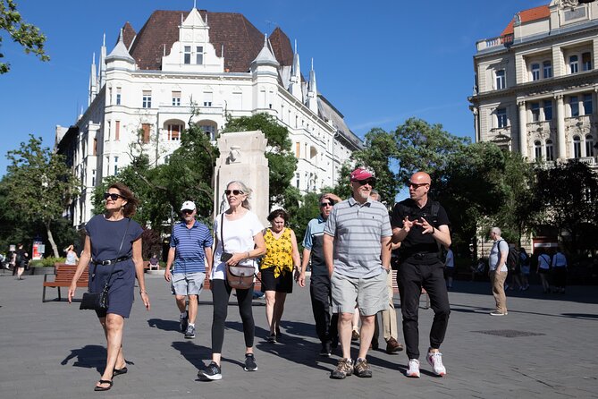 Born Under The Red Star - The History of Communism in Hungary - Private Tour - Liberty Square: where Budapest’s memory gets complicated
