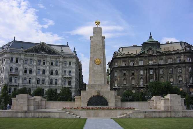 Born Under The Red Star - The History of Communism in Hungary - Private Tour - Parliament: a grand ending with political weight