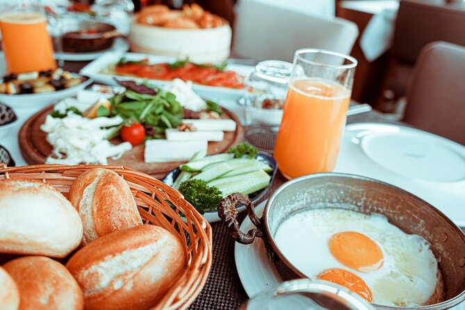 Bottomless Brunch and Cruise with Prosecco in Budapest - Brunch on the Danube for $34.84