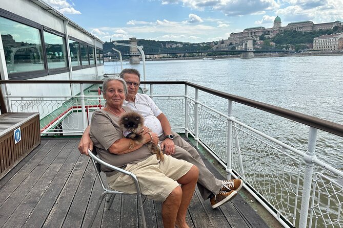 Bottomless Brunch and Cruise with Prosecco in Budapest - Prosecco, coffee, and drink options