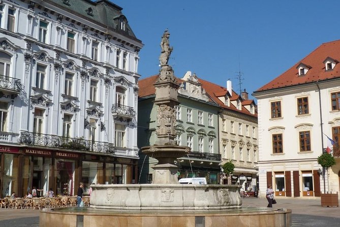 Bratislava, one day private trip from Budapest with guide! - St. Martin’s Cathedral and Bratislava’s royal past