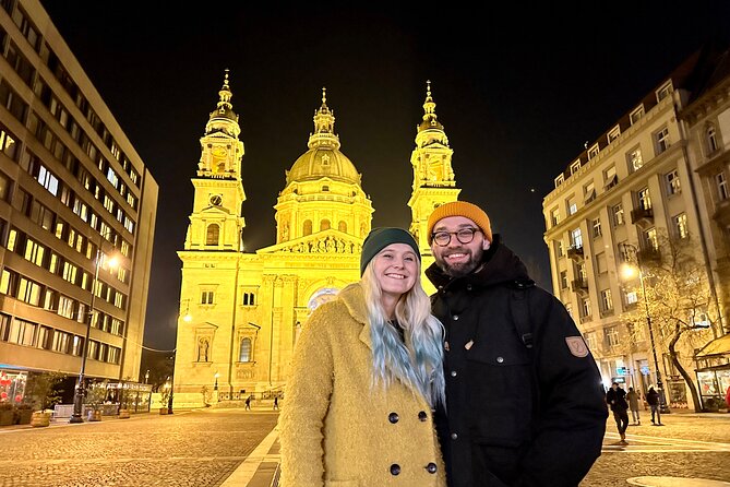 Bright Lights of Budapest Night Tour with Boat Cruise and Wine - Is $113.18 a fair price?