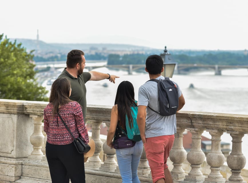 Buda Castle and Mathias Church Guided Tour - Why Castle Hill Works Best With a Guide