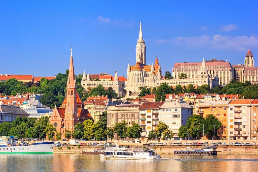 Buda Castle District and Matthias Church Private Tour - Is $144 per person good value?