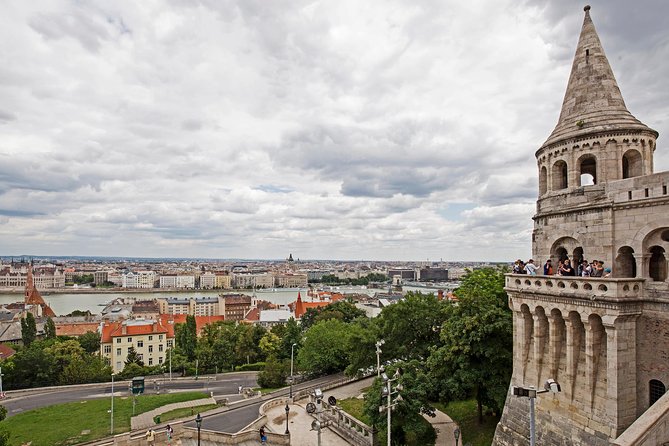 Buda Castle District Walk with Entry to Matthias Church - Why Castle Hill makes a good first walk