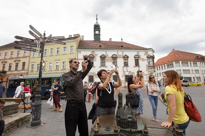 Buda Castle District Walk with Entry to Matthias Church - Beyond the postcard sights at Bécsi Kapu Square