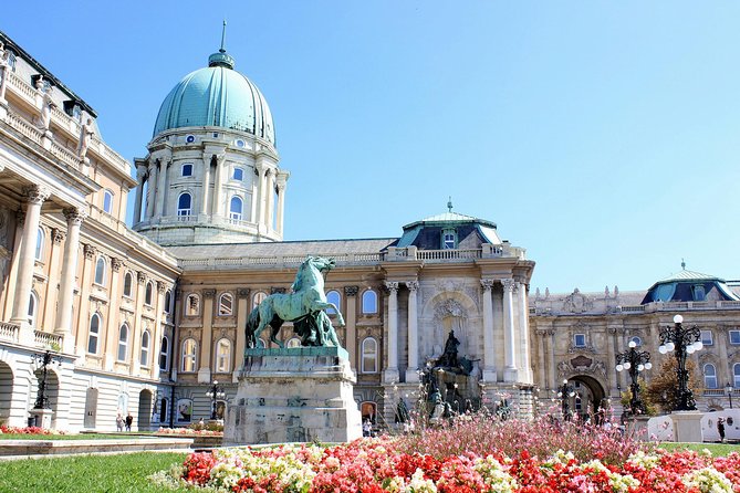 Buda Castle District Walk with Entry to Matthias Church - Walking conditions, timing, and group size