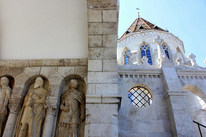 Buda Castle District Walk with Entry to Matthias Church - Is $73.80 a fair price?