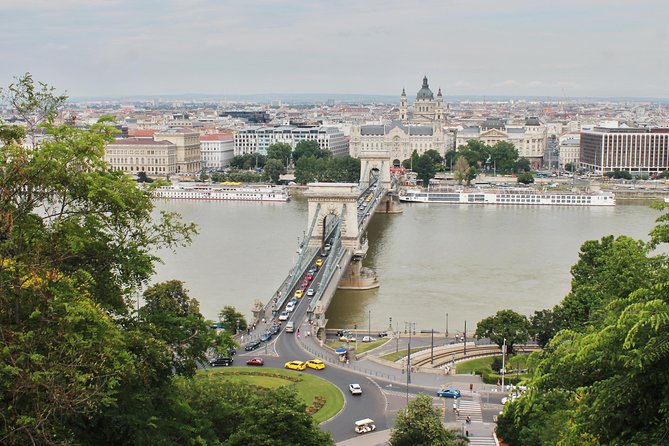 Buda Castle District Walk with Entry to Matthias Church - Who should book this Castle Hill walk?