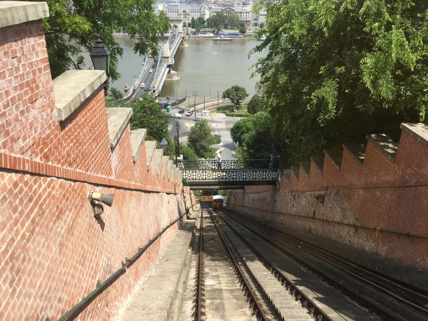 Buda Castle: Private Walking Tour - Four hours above the Danube