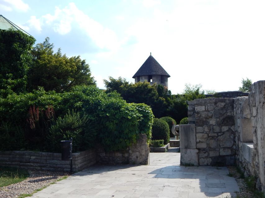 Buda Castle: Private Walking Tour - Fisherman’s Bastion and the Danube panorama