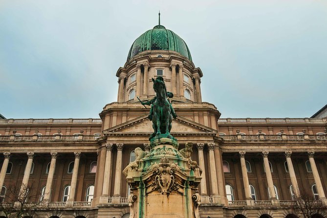 Buda Castle Quarter Walking Tour - Beginning at Castle Garden and climbing toward the palace