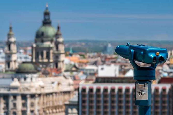 Buda Castle Quarter Walking Tour - The mounted András Hadik statue and its odd detail