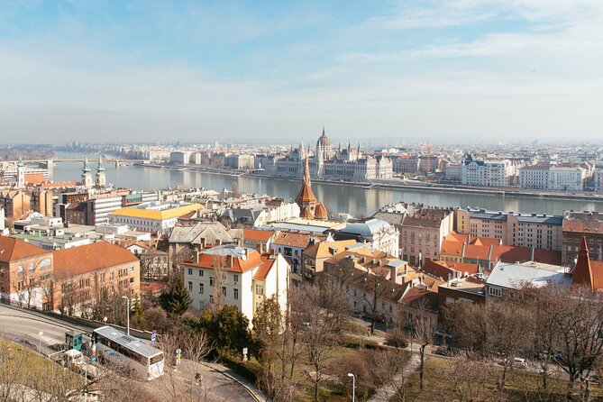 Buda Castle's Secrets with a Historian - Why Buda Castle makes a good first history walk
