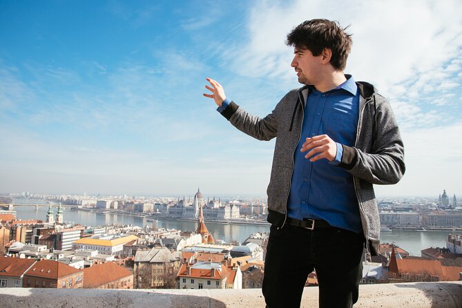 Buda Castle's Secrets with a Historian - The Royal Palace and Budapest’s best views
