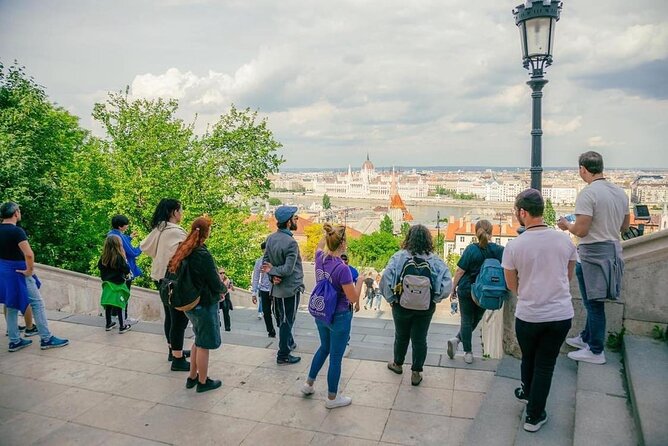 Buda Castle Tour: Fisherman's bastion and hidden gems - Key points to know before walking up Castle Hill
