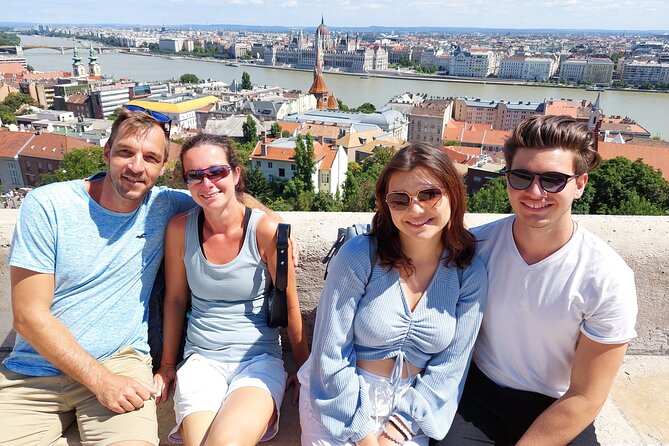 Buda Castle Walking Tour: A Kingdom of Many Nations - Starting with the royal palace