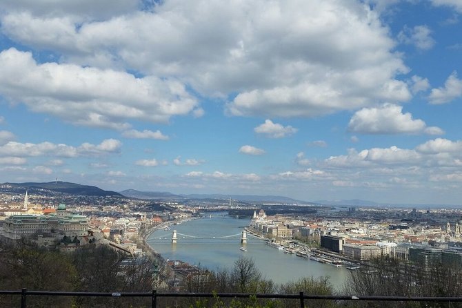 Buda Hills 2-Hour Segway Live-Guided Tour - Key points to know before booking