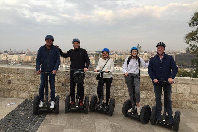 Buda Hills 2-Hour Segway Live-Guided Tour - Why a Segway makes sense in Buda