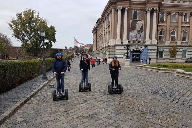 Buda Hills 2-Hour Segway Live-Guided Tour - Price, group size, and what you receive
