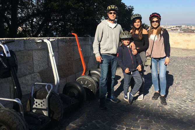 Buda+Pest Panoramic views & Iconic Landmarks City Segway Tours - What the guide adds to the experience