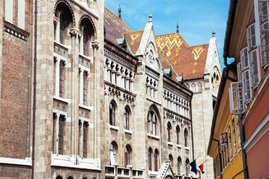Budapest: 1.5-Hour Private Kick-Start Tour with a Local - What this tour does not include