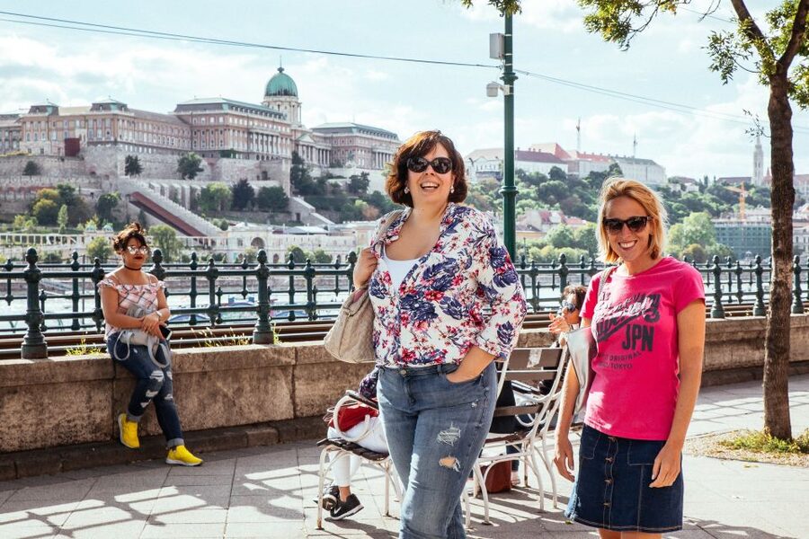Budapest: 1.5-Hour Private Kick-Start Tour with a Local - A 90-minute look at central Budapest