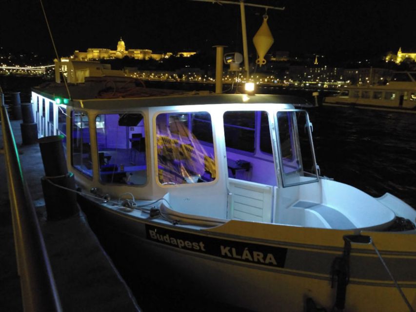Budapest: 1-Hour Private Boat Cruise - Why a private Danube cruise works well in Budapest