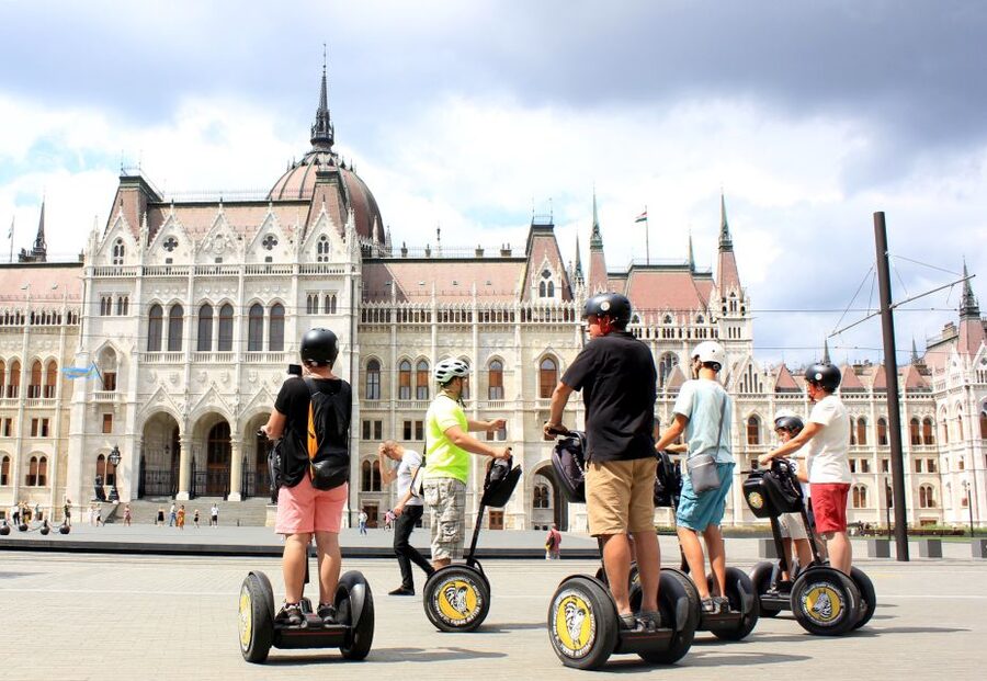 Budapest: 1-Hour Private Segway Tour - Is $57 a Fair Price for One Hour?