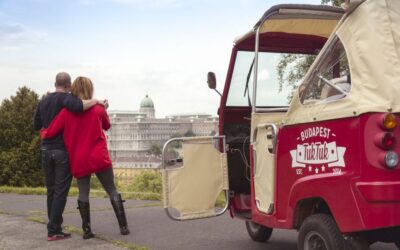 2-Hour Private TukTuk Tour