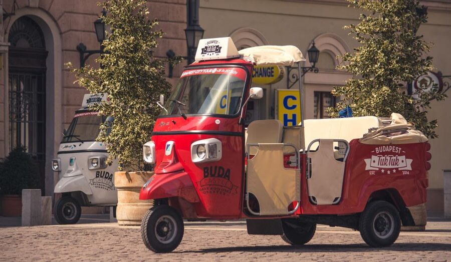 Budapest: 2-Hour Private TukTuk Tour - Comfort, weather, and who should book