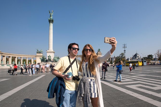 Budapest 3-Hour City Tour - Key points before you book