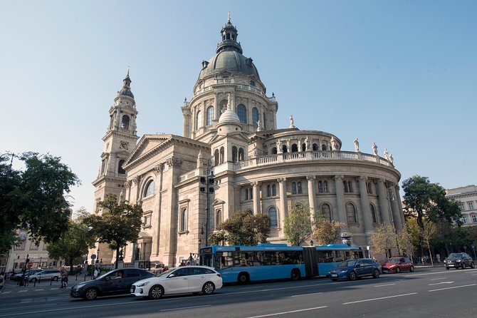 Budapest 3-Hour City Tour - Starting near Báthory utca at 10:00