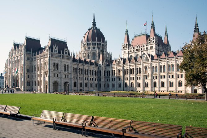 Budapest 3-Hour City Tour - Andrássy Avenue and the Opera House