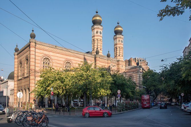 Budapest 3-Hour City Tour - Buda Castle District and the first big view