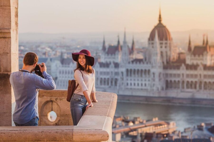 Budapest: 3-Hour Grand City Tour and Castle Walk - What makes this Budapest tour useful