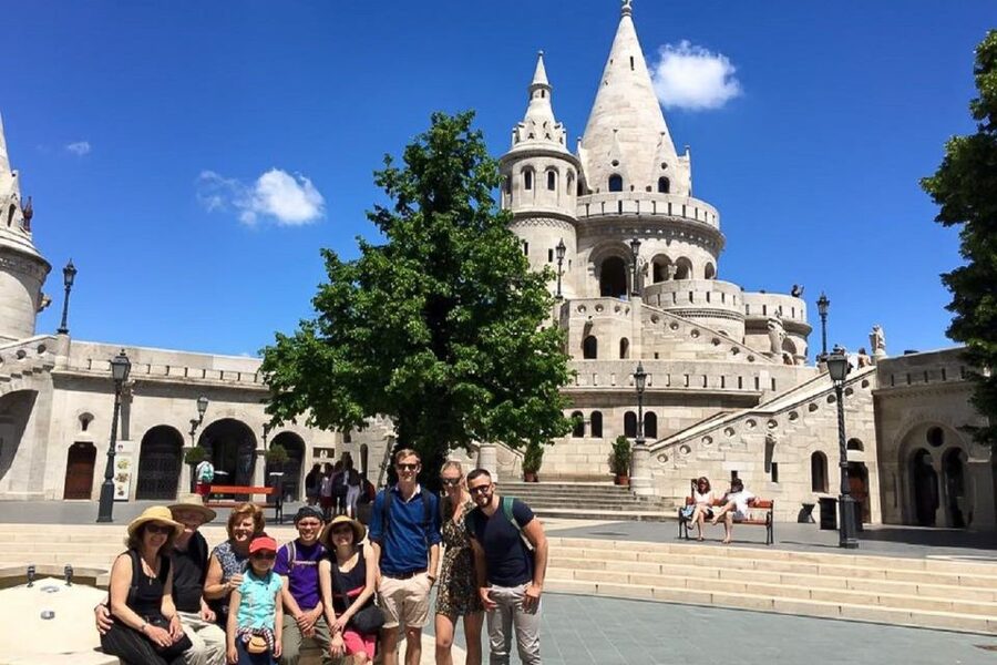 Budapest: 3-Hour Grand City Tour and Castle Walk - Practical advice before you go