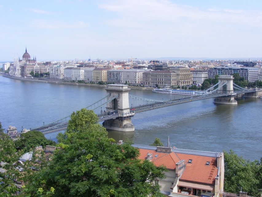 Budapest 3-Hour Private Walking Tour with Route Options - Key points before you book