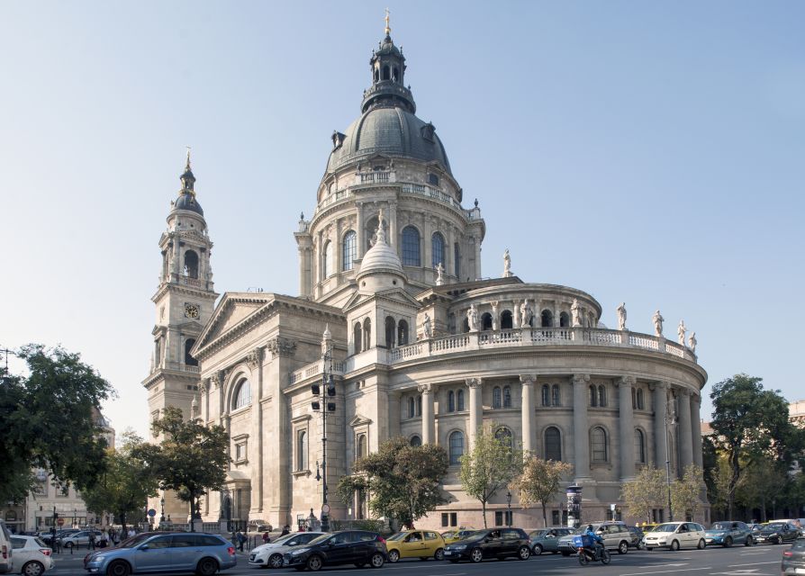 Budapest 3-Hour Private Walking Tour with Route Options - City Shopping Tour: market stalls and central streets