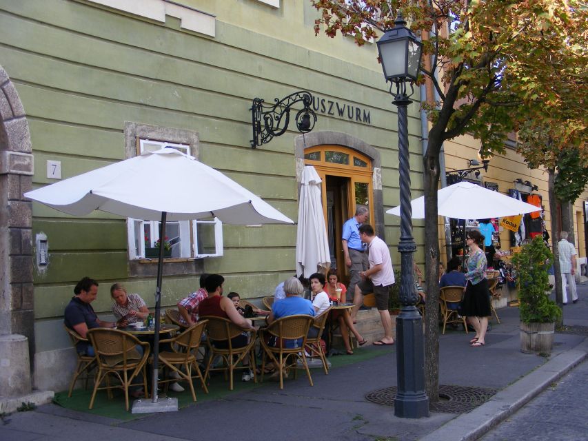 Budapest 3-Hour Private Walking Tour with Route Options - Pest Downtown: Parliament, basilica, and the market hall