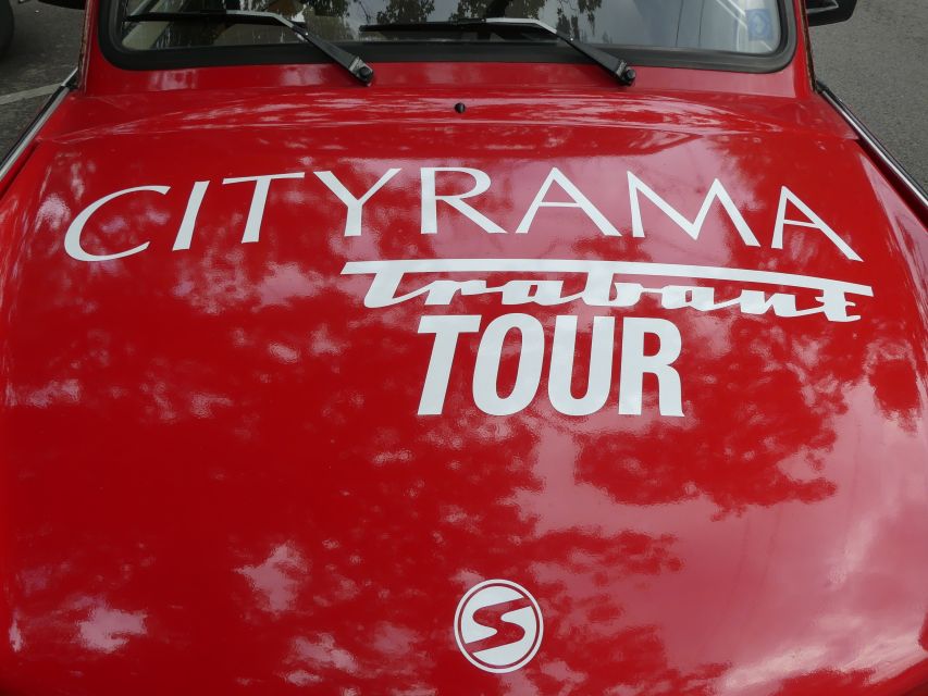 Budapest: 3-Hour Trabant Sightseeing Tour - Key points to know before you book